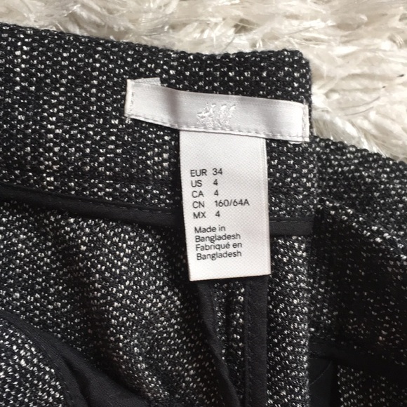 H&M business casual pants - Picture 3 of 6